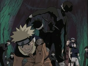 Naruto Odcinek 36