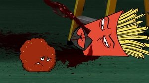 Aqua Teen Hunger Force Odcinek 8