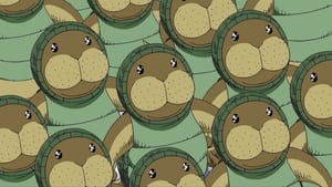 One Piece Zielone miasto - Erumalu i Kung Fu Dugongi!