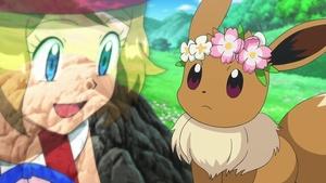 Pokémon Roztańczone znalezisko w kwiatach!