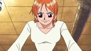 One Piece Odcinek 132