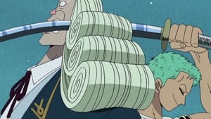 One Piece Pokaz Santoryu! Zoro kontra Baroque Works.