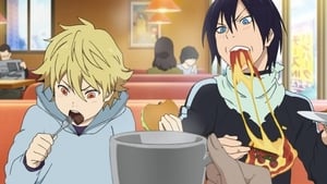Noragami Nieproszona Katastrofa