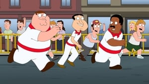 Family Guy: Głowa rodziny Połamany Joe
