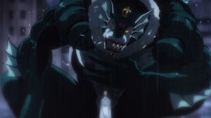 One-Punch Man Nieugięty sprawiedliwy