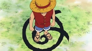 One Piece Luffy w szponach magii! Karazu Trappu.