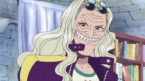 One Piece Kwiat kwitnącej wiśni Hiluluka! Cud na szczytach Drum.