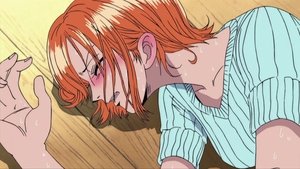 One Piece Nami chora? Śnieżyca na oceanie!.