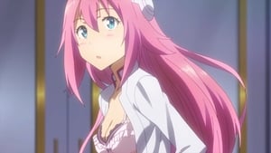 Gakusen Toshi Asterisk Ognista wiedźma