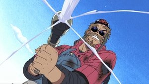 One Piece Gorący pojedynek! Ace kontra Scorpion