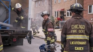 Chicago Fire Niski i gruby