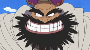 One Piece Pustynni piraci! Zaznać prawdziwej wolności.