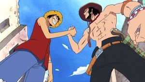 One Piece Ace i Luffy! Wspomnienia braci.