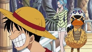 One Piece Prehistoryczna wyspa! Mroczne Little Garden!
