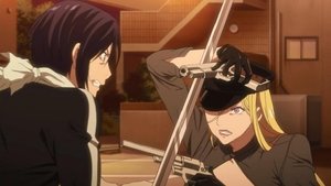 Noragami Przerażająca Osoba