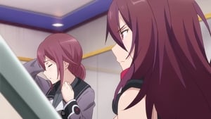 Gakusen Toshi Asterisk Gravi-Sheath