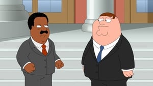 Family Guy: Głowa rodziny Strzał w ciemno