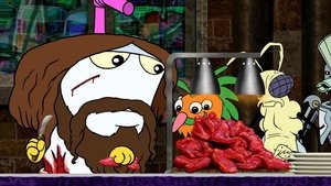 Aqua Teen Hunger Force Odcinek 9