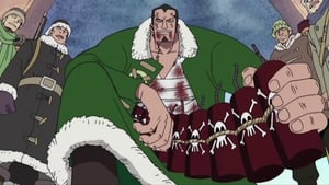 One Piece Upadek królestwa! Symbol wiary wiecznie żywy.
