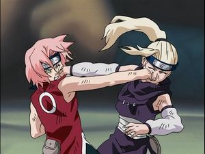 Naruto Odcinek 42