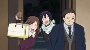 Noragami Granica