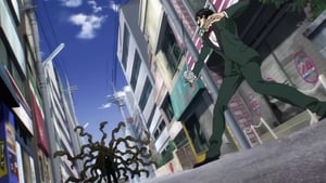 One-Punch Man Przerażające miasto