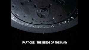Star Trek: Następne pokolenie Odcinek 21