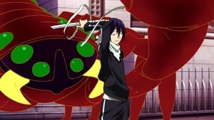 Noragami Wyraz Nienawiści