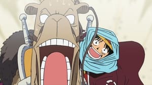 One Piece Perypetie na pustyni! Demony ze spalonej ziemi.