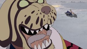One Piece Determinacja Coby'ego i Meppo! Ojcowskie ambicje wiceadmirała Garpa.