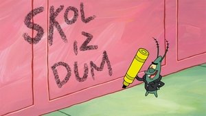 SpongeBob Kanciastoporty Odcinek 40