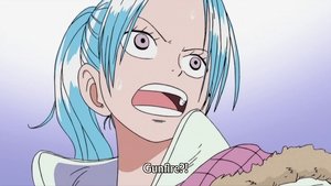 One Piece Zasadzka! Stalowy Wapol.