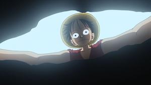 One Piece Przybycie na pustynię! Magiczny proszek i rebelianci
