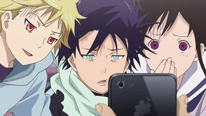 Noragami Tam, gdzie leży szczęście