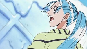 One Piece Złowroga świeca! Żal i wściekłość.