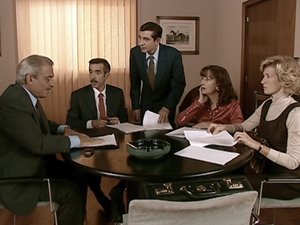 Cuéntame cómo pasó Odcinek 7