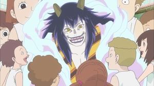 One Piece Odcinek 611
