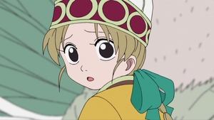 One Piece Tajemniczy ląd! Zaginiona wyspa.