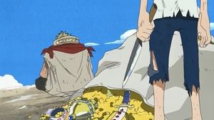 One Piece Ambicje Zeffa i Sanjiego! Bajkowe All Blue.