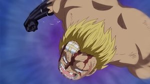 One Piece Odcinek 711