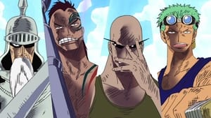 One Piece Odcinek 176