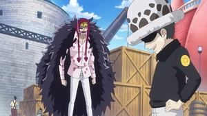 One Piece Odcinek 703