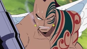 One Piece Odcinek 166