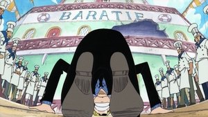 One Piece Czas pożegnań! Kucharz na pokładzie.