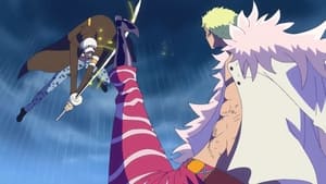 One Piece Odcinek 708