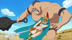 One Piece Odcinek 656