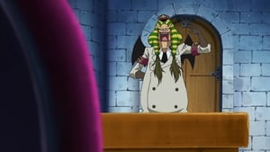 One Piece Odcinek 446