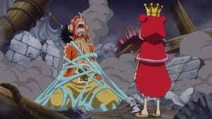 One Piece Odcinek 676