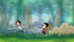 One Piece Odcinek 493