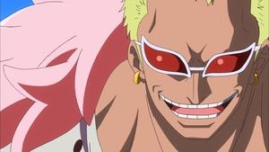 One Piece Odcinek 642